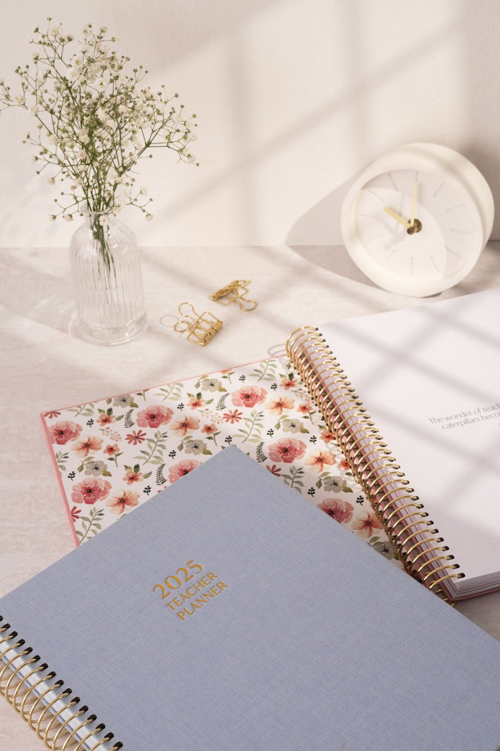 Meet the Talented Artist Behind The Daily Planner’s 2025 Collection!