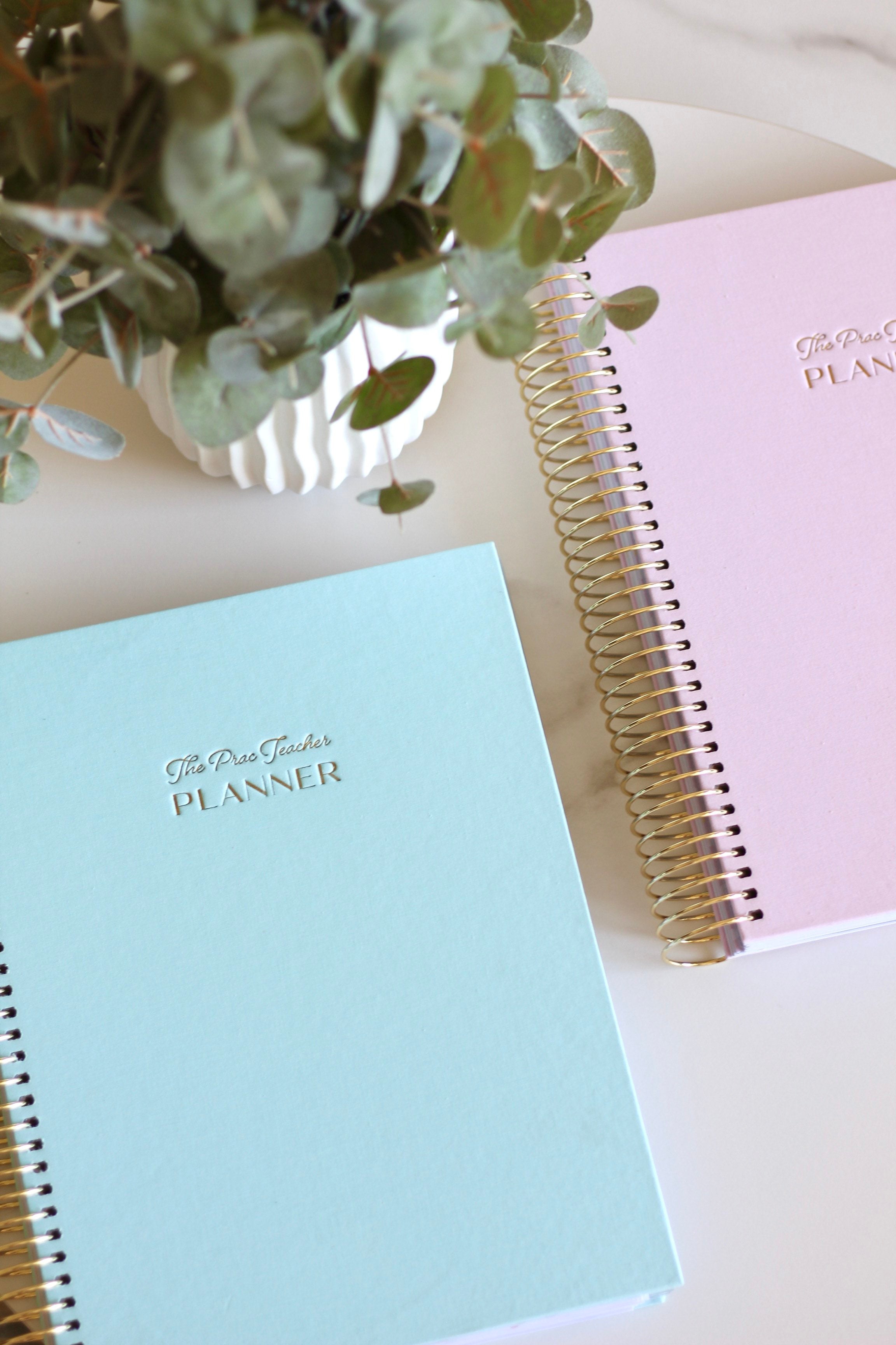 Introducing the NEW Prac Teacher Planner!