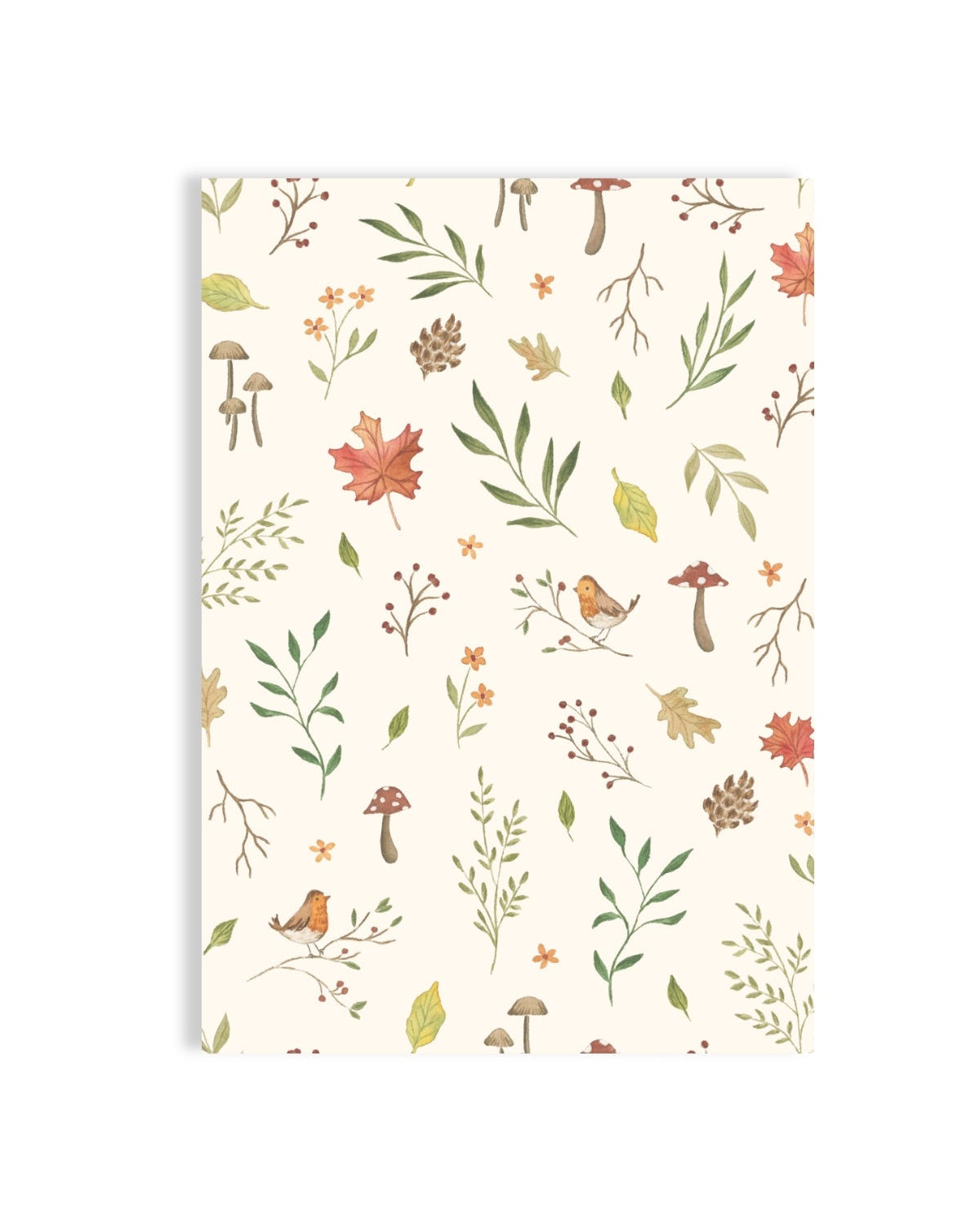 A5 Lined Notebook | The Cottage