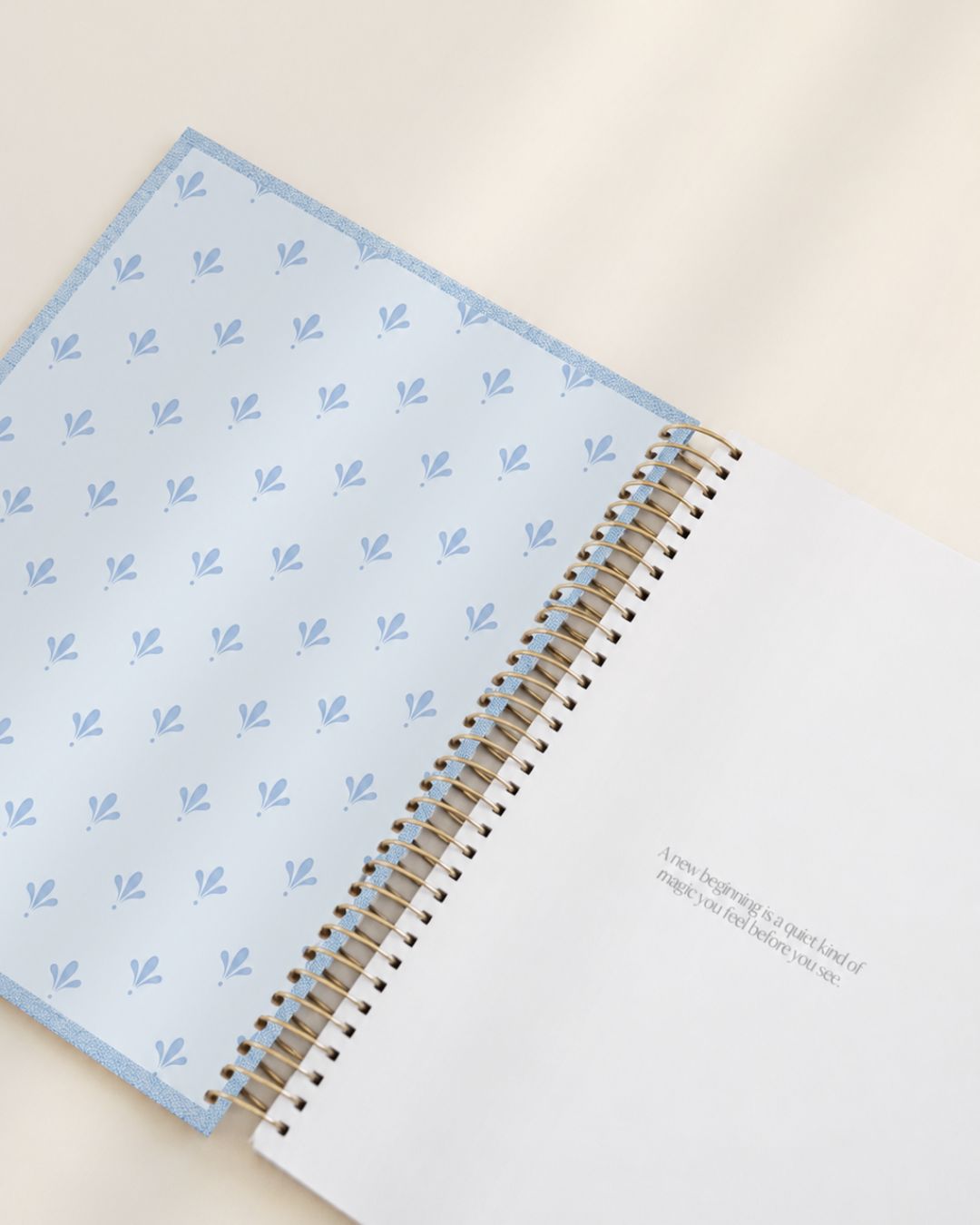 2027 Weekly Life Planner (B5) | French Blue
