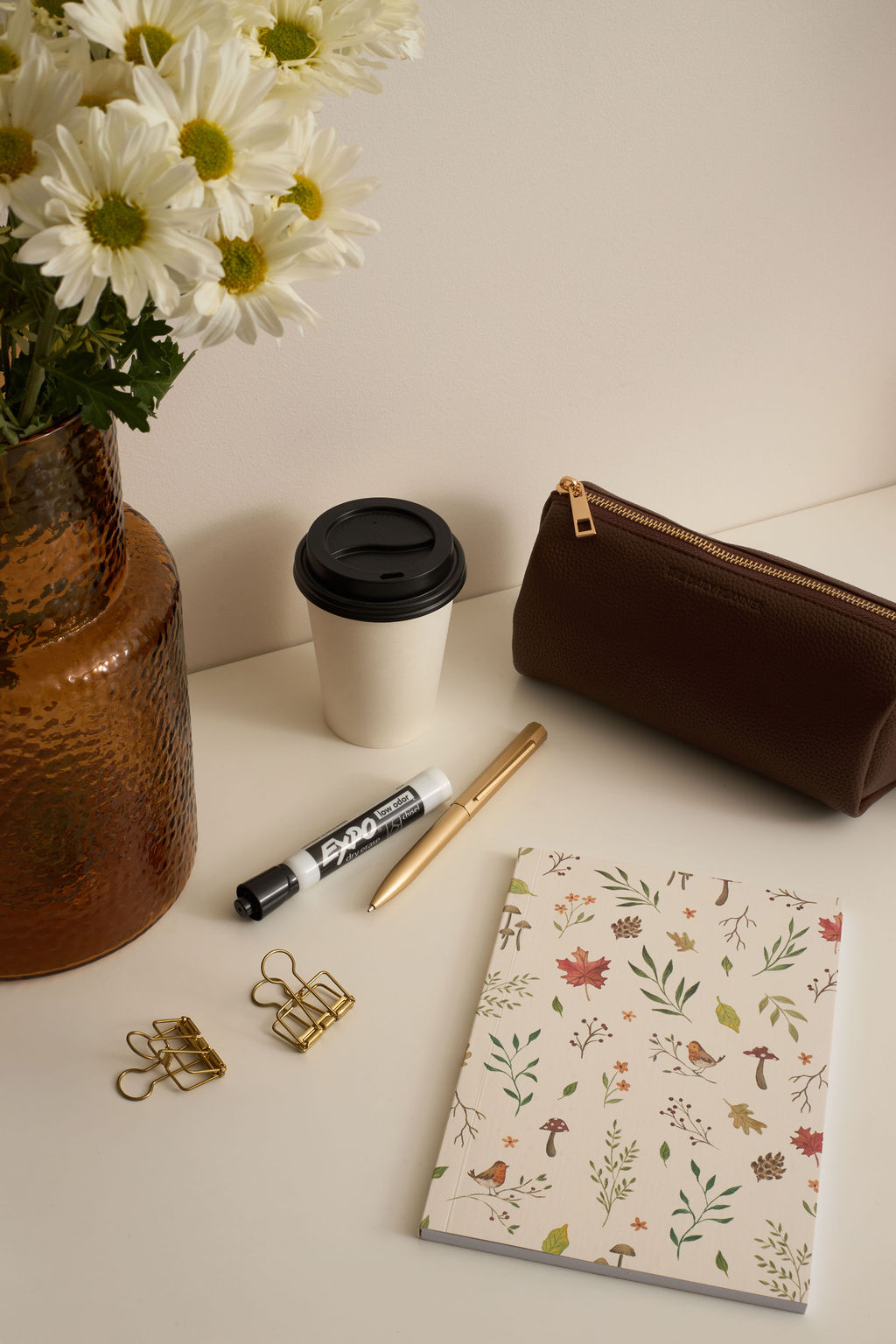 A5 Lined Notebook | The Cottage