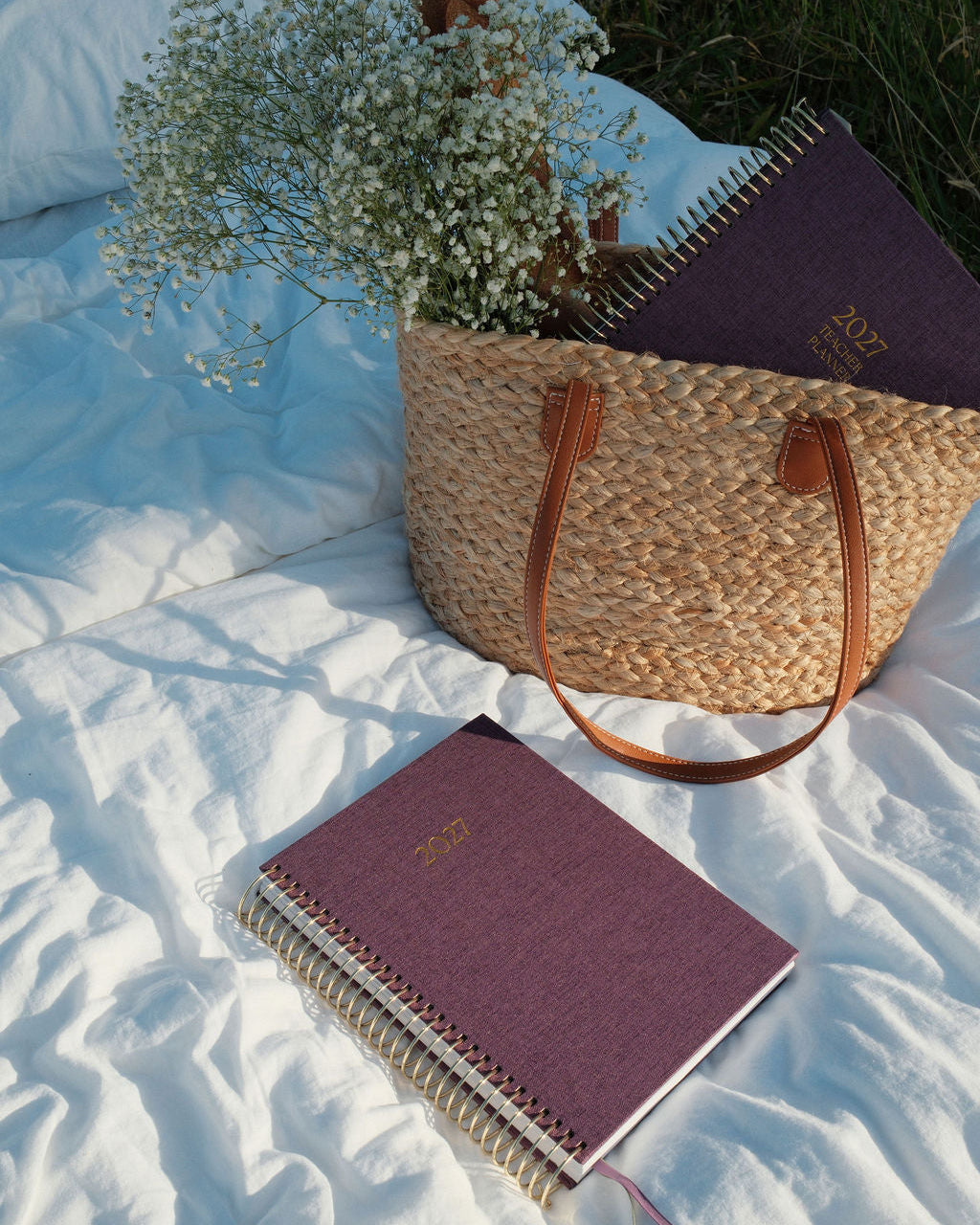 2027 Weekly Life Planner (B5) | Mulberry