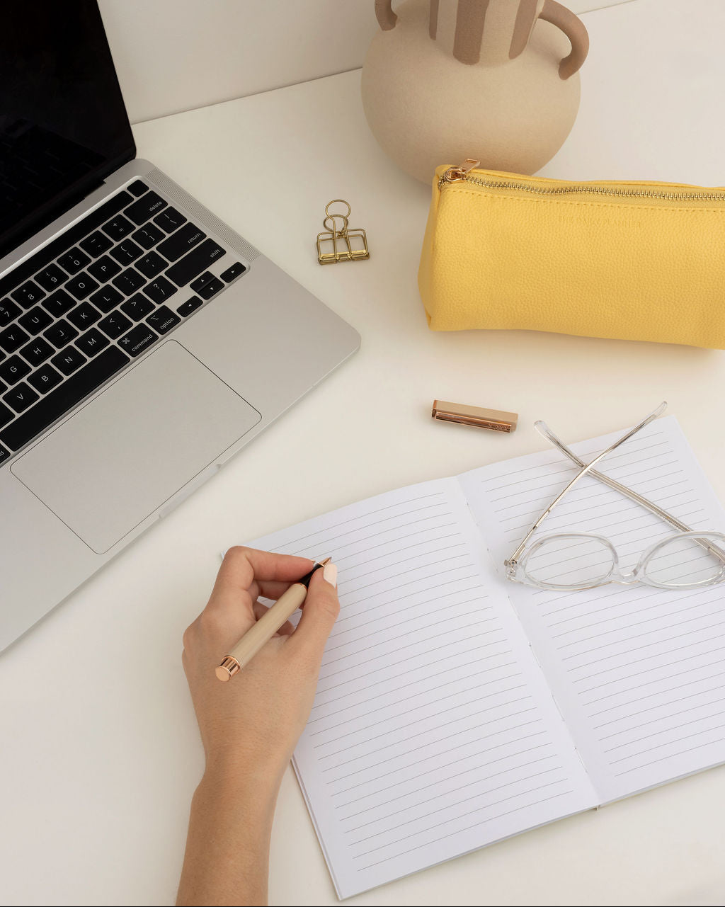 A5 Lined Notebook | The Cottage