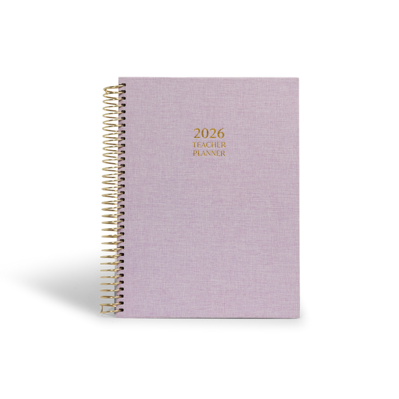 2026 Daily Teacher Planner | The Daily Planner | 2026 Australian ...
