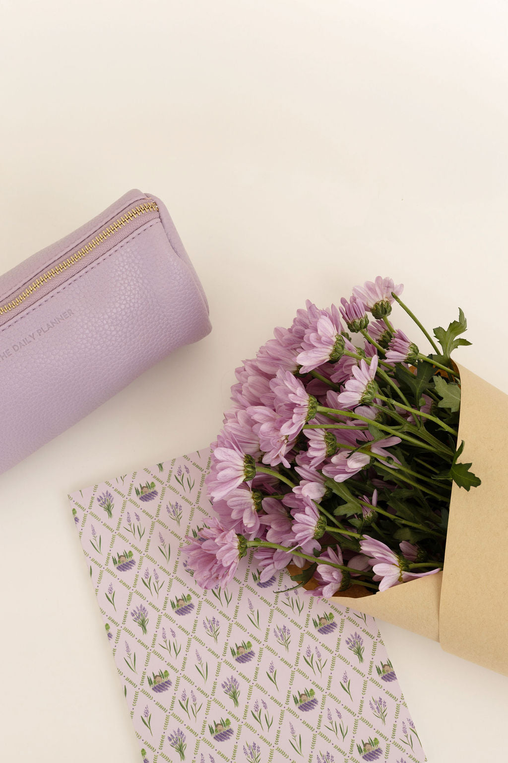 A5 Lined Notebook | Lavender Provence