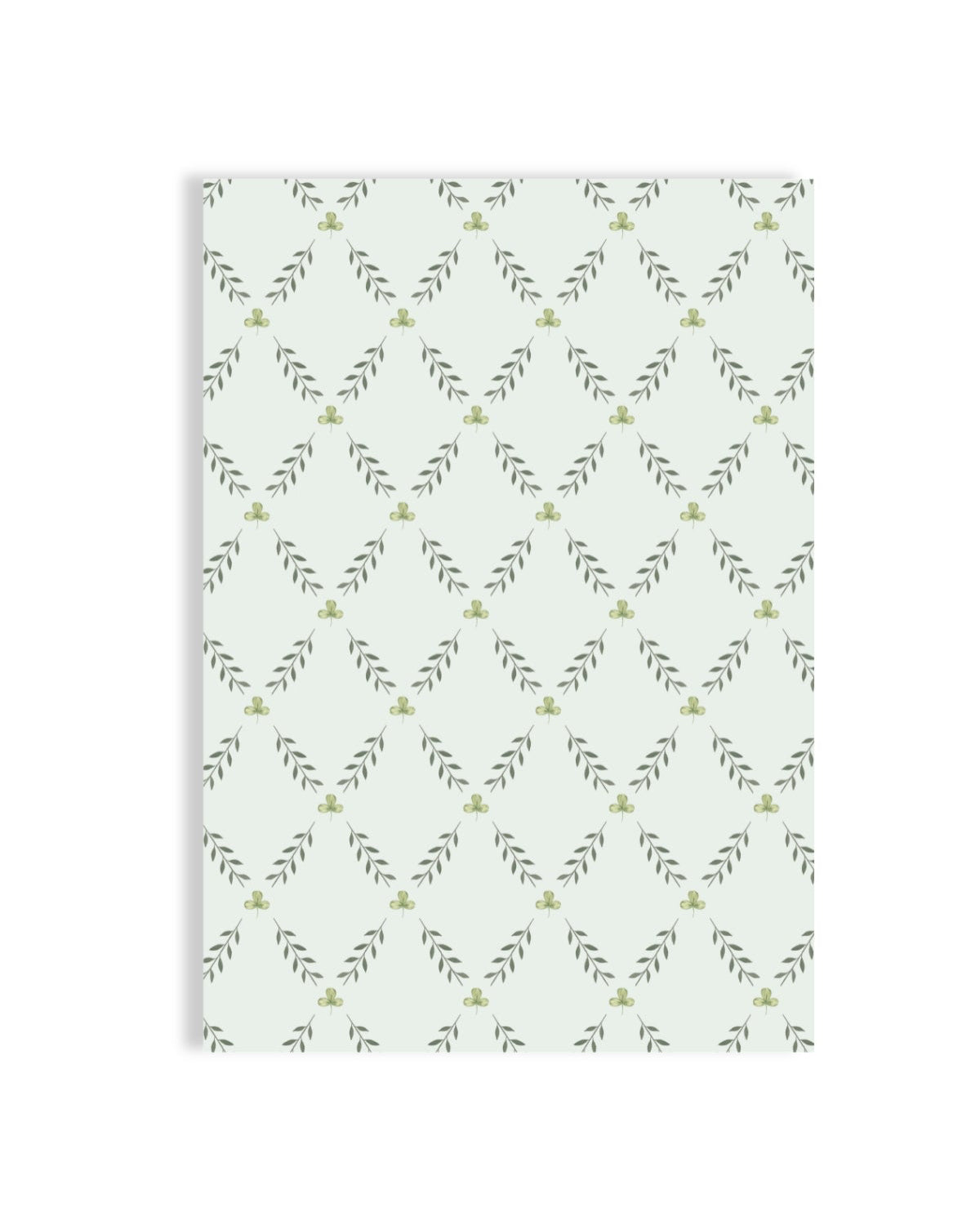 A5 Lined Notebook | Willow