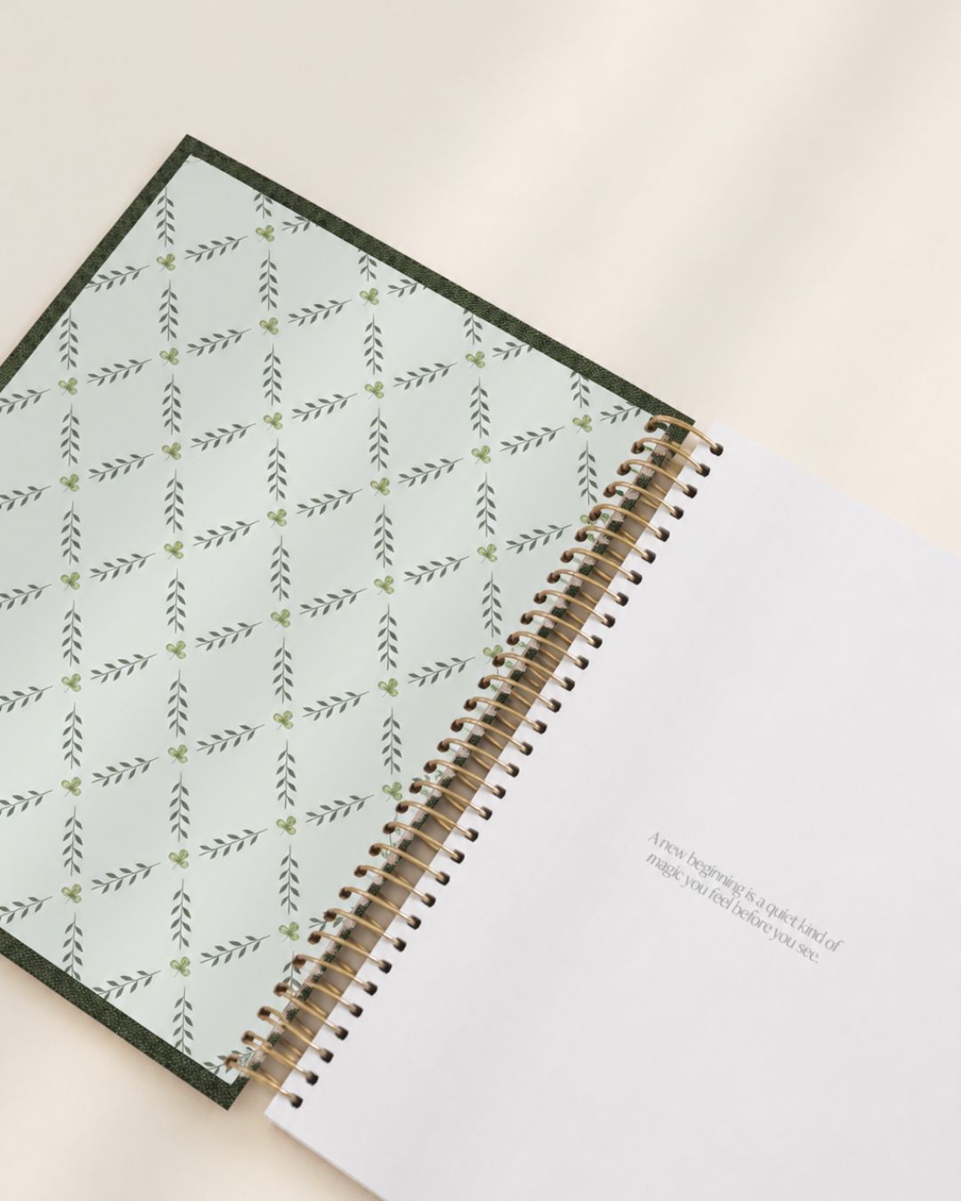2027 Weekly Life Planner (B5) | Willow