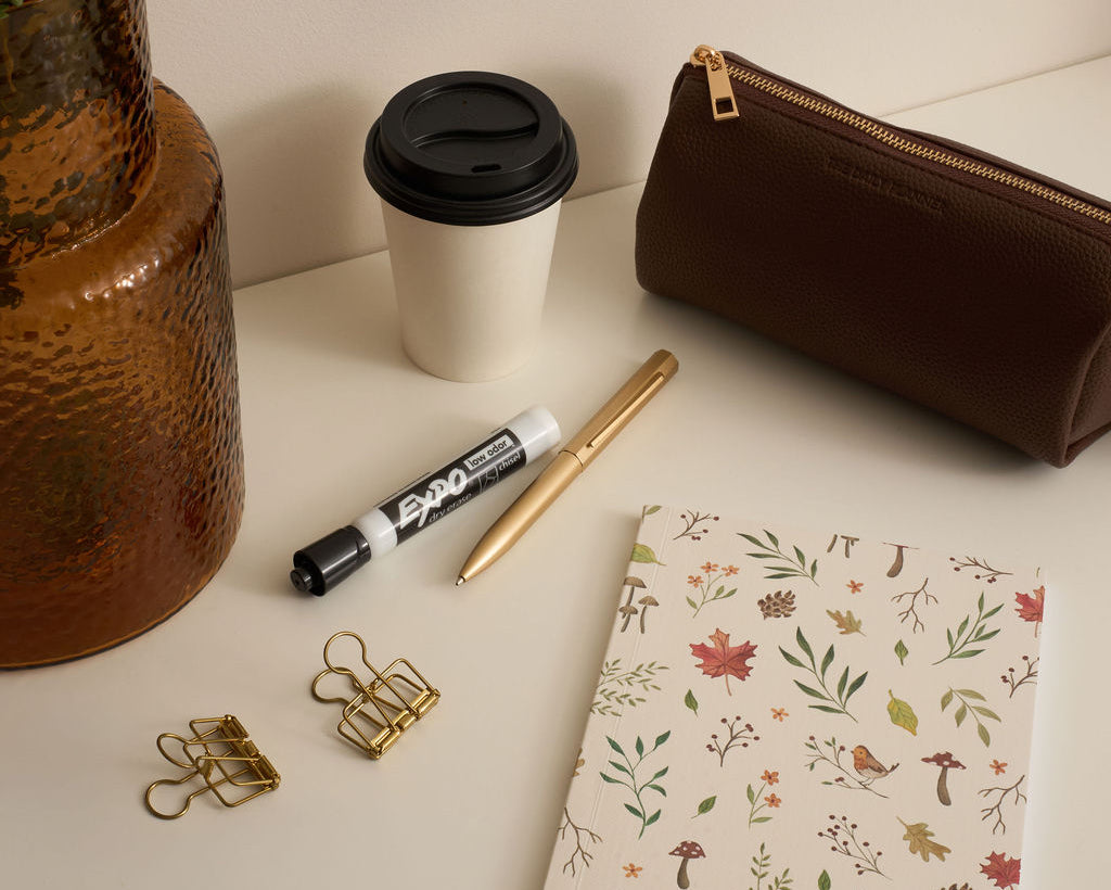 A5 Lined Notebook | The Cottage