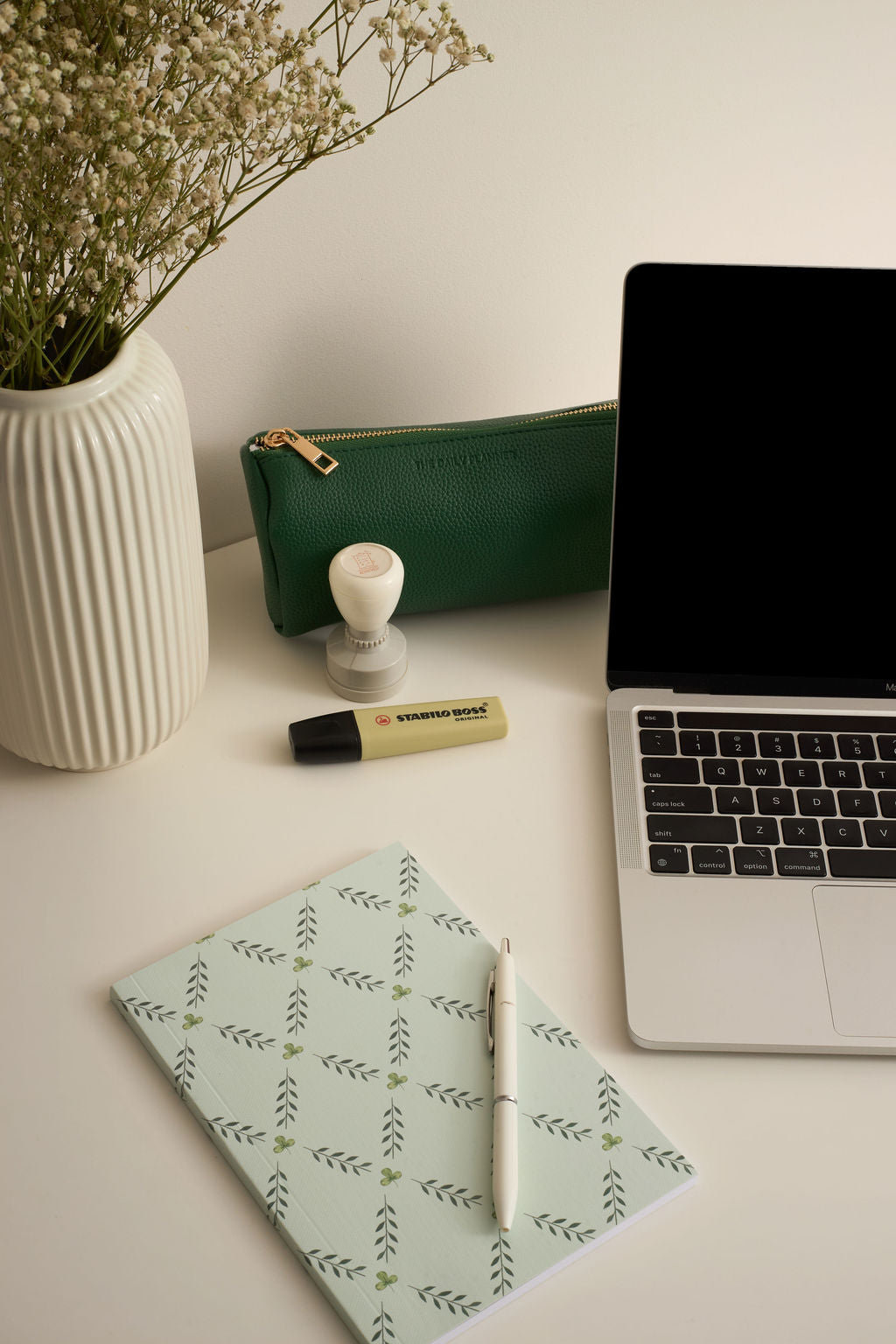 A5 Lined Notebook | Willow