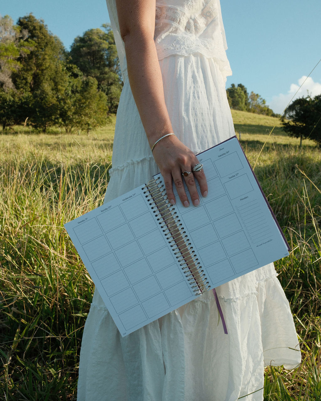 2027 Weekly Life Planner (B5) | Mulberry