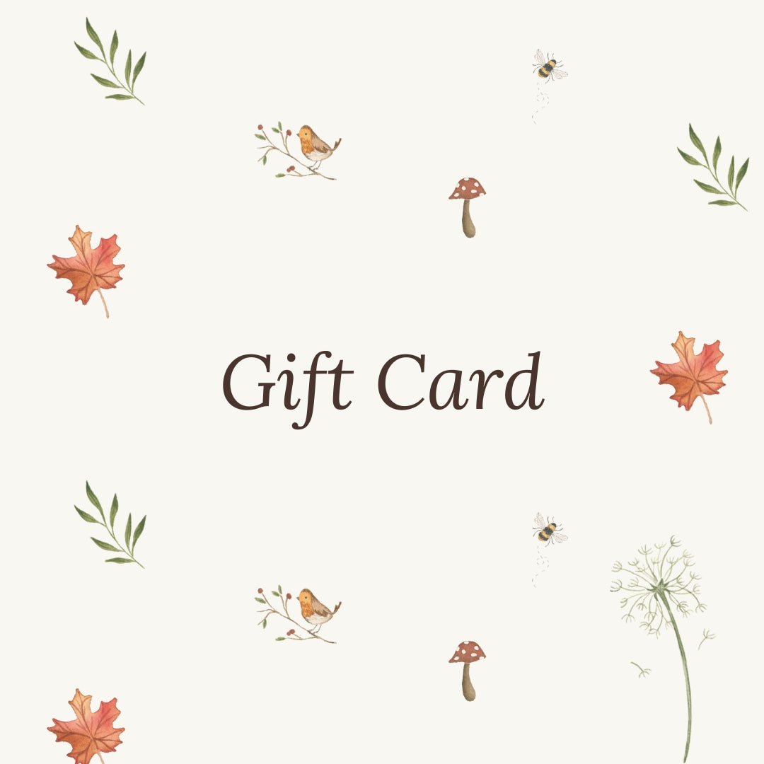 The Daily Planner Gift Card