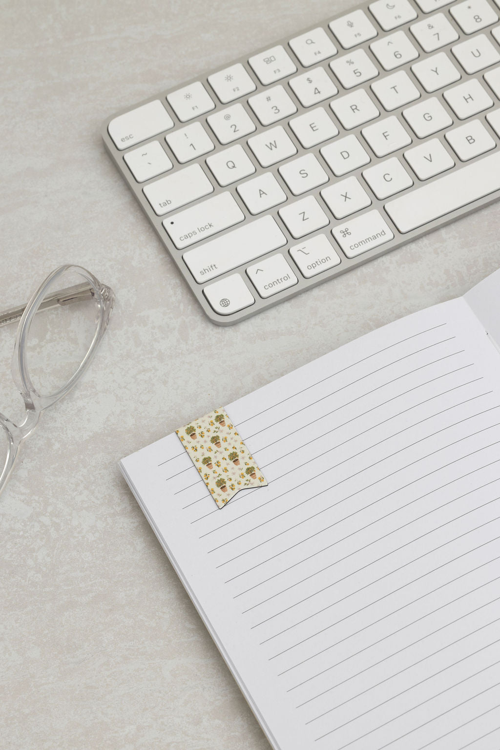 Magnetic Bookmark (Set of 5)